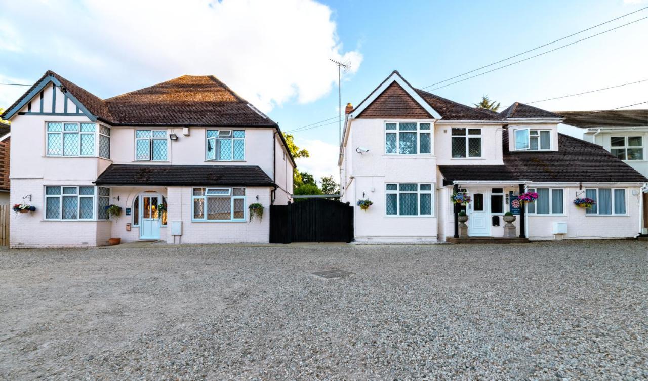 Charnwood Guest House Bracknell Kültér fotó